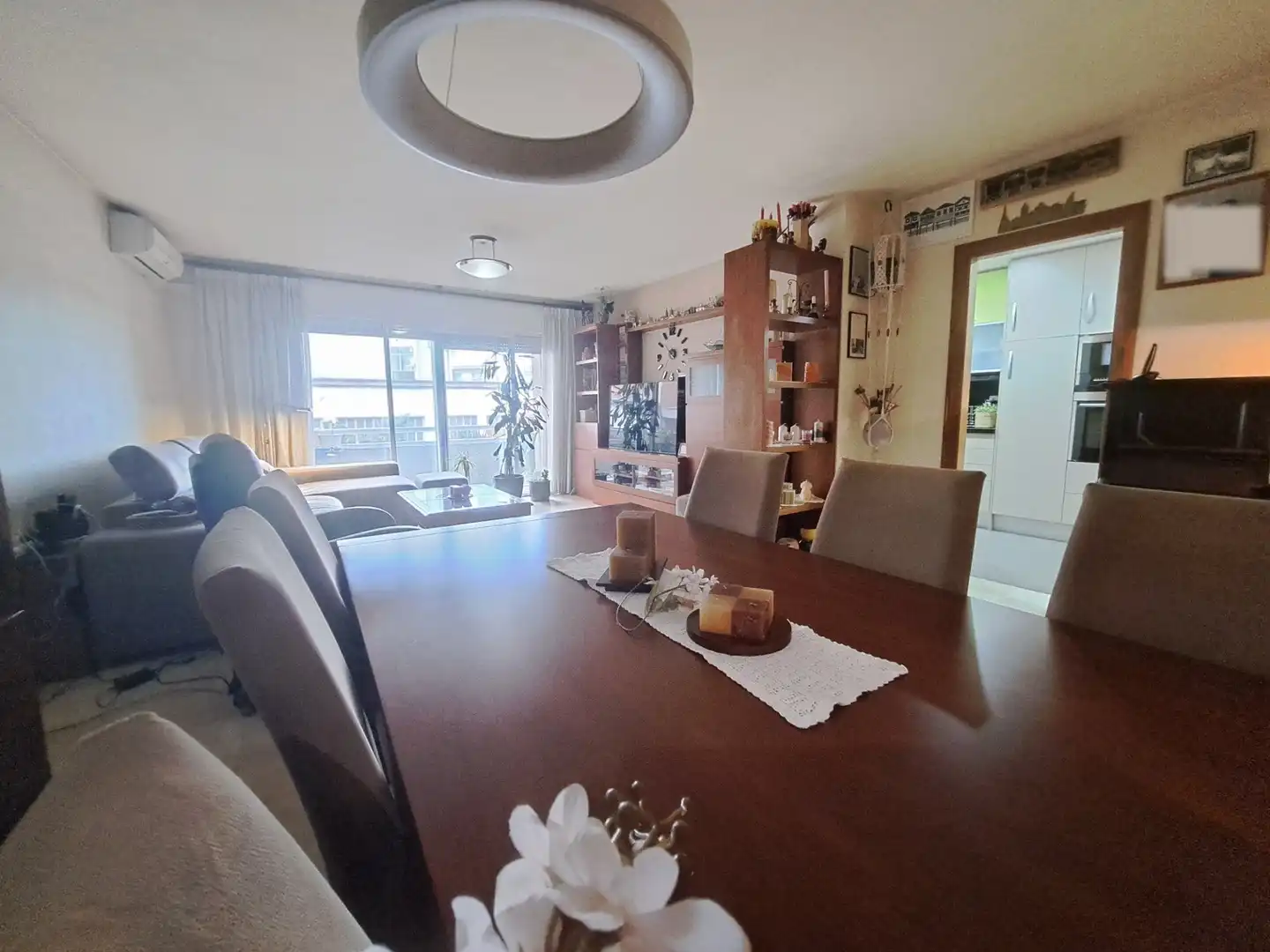 Comedor de Piso en venta en Rubí con Aire acondicionado, Calefacción y Terraza