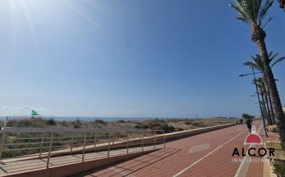 Exterior view of Flat for sale in Peñíscola / Peníscola  with Terrace