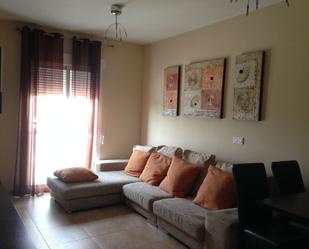 Living room of Apartment for sale in  Murcia Capital  with Air Conditioner and Storage room