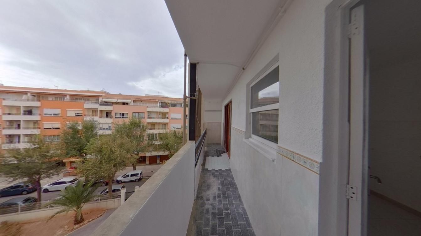Balcony of Apartment for sale in  Palma de Mallorca  with Balcony