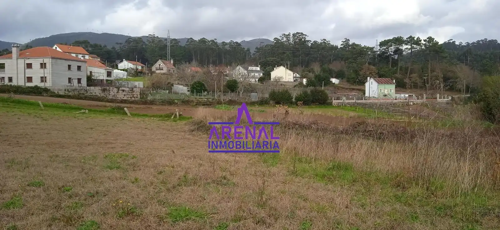 Residencial en venda a A Pobra do Caramiñal