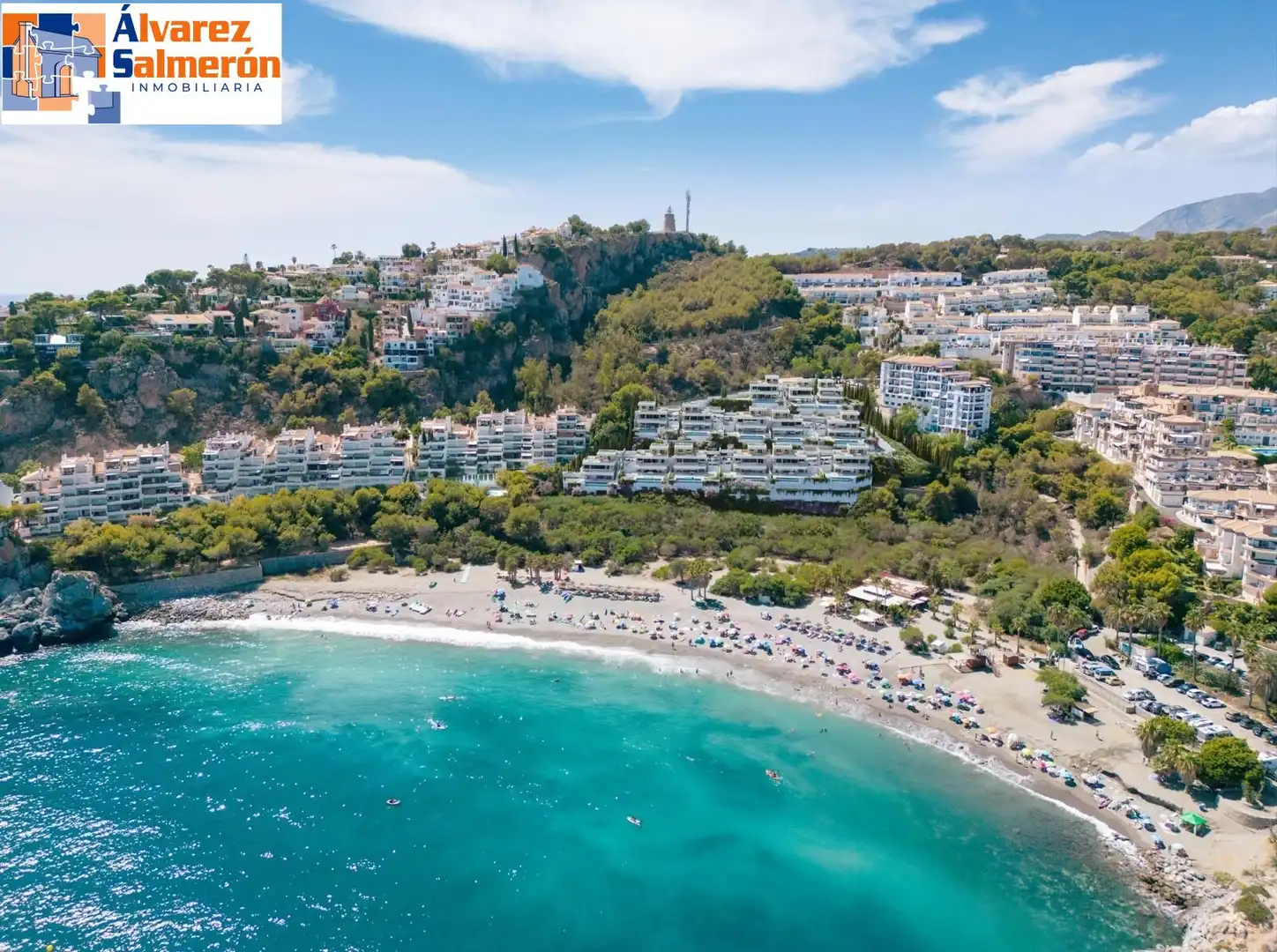 Chalet con terraza en venta en La Herradura, imagen 30