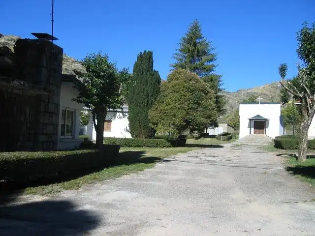 Exterior view of Land for sale in Pías