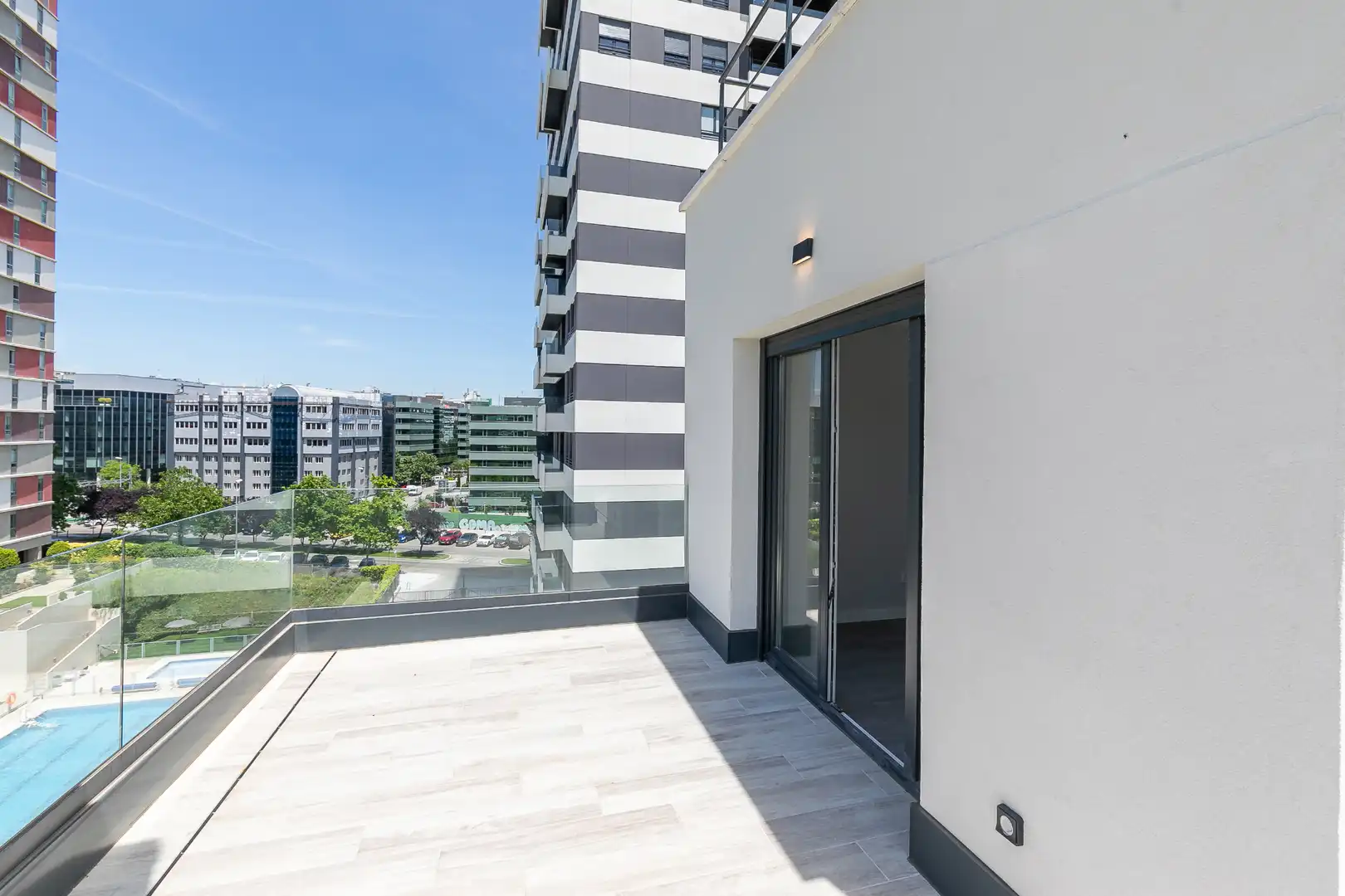 Terrassa de Àtic en venda en Madrid amb Aire condicionat, Calefacció i Terrassa