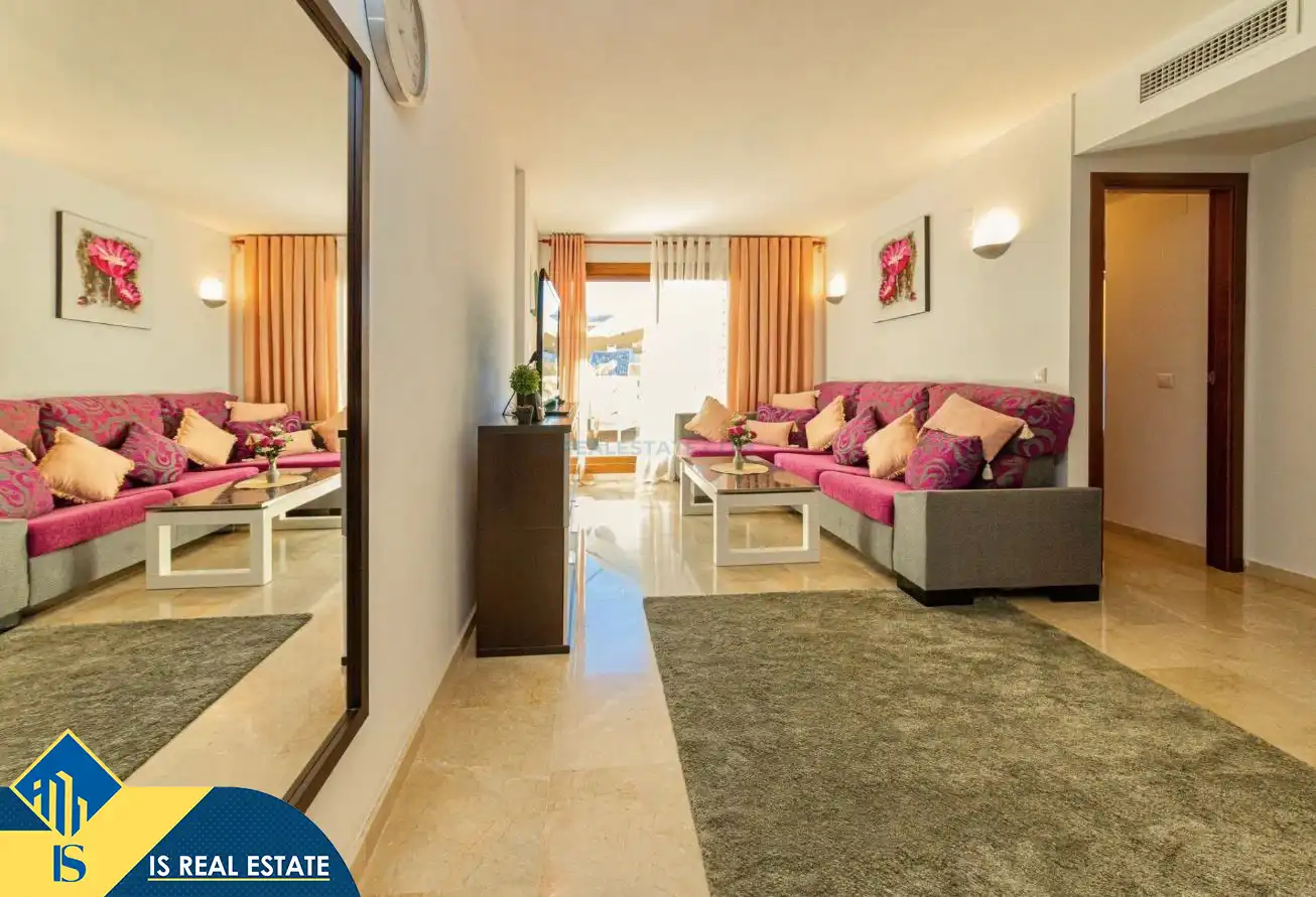 Sala de estar de Ático en venta en Orihuela con Aire acondicionado, Calefacción y Terraza
