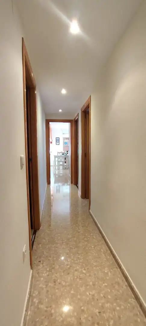 Flat for rent in Canet d'En Berenguer  with Air Conditioner, Private garden and Terrace