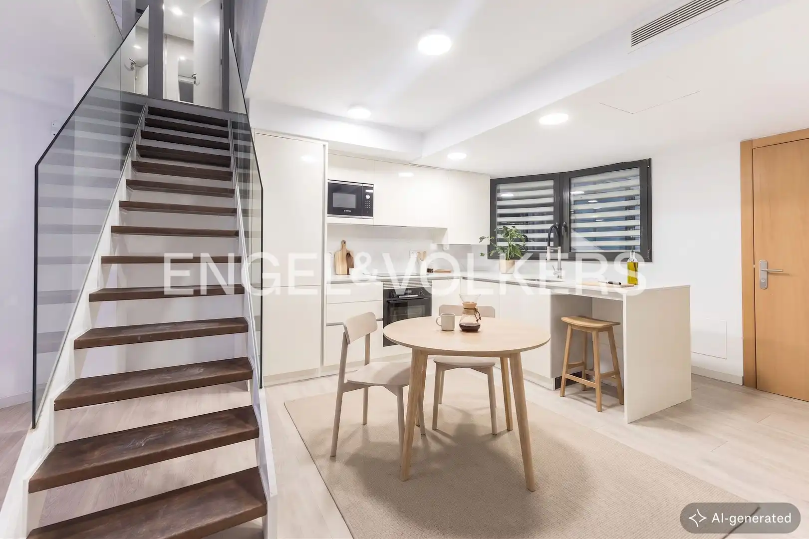 Dúplex en venda en Barcelona amb Aire condicionat, Calefacció i Jardí privat