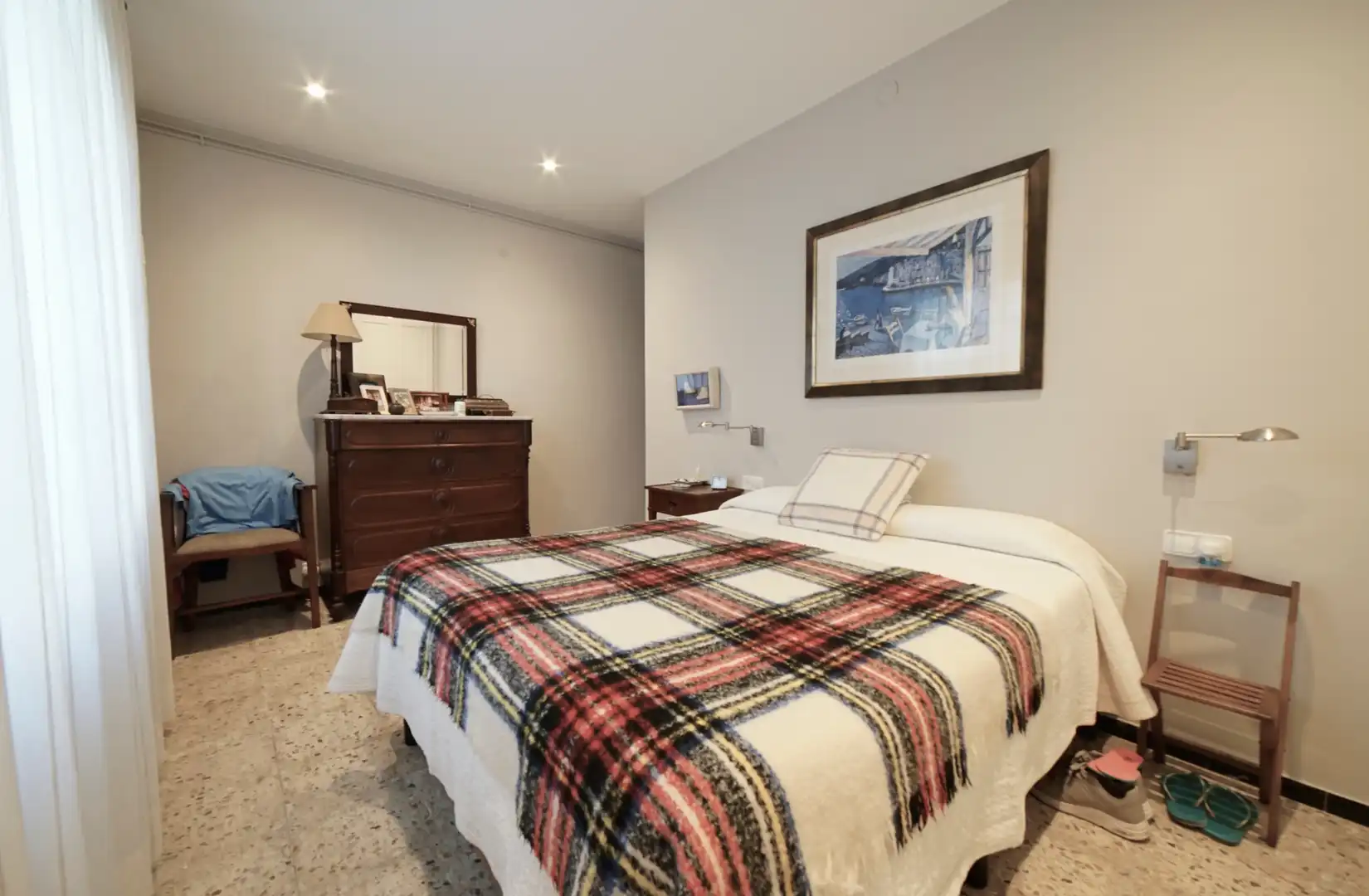 Habitación de Casa o chalet en venta en Mataró con Calefacción, Jardín privado y Terraza