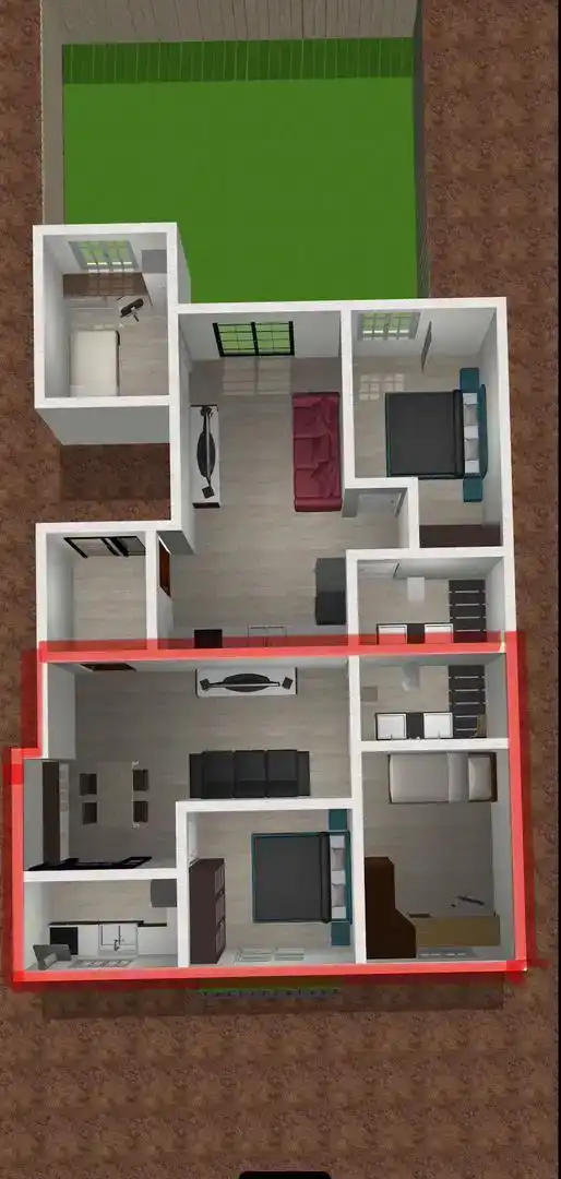 Casa o xalet en venda en  Madrid Capital amb Aire condicionat i Balcó