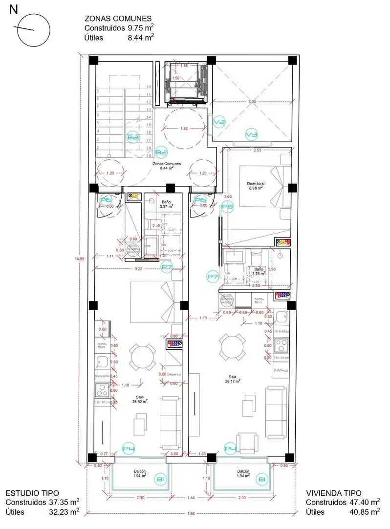 Residencial en venta en Las Palmas de Gran Canaria