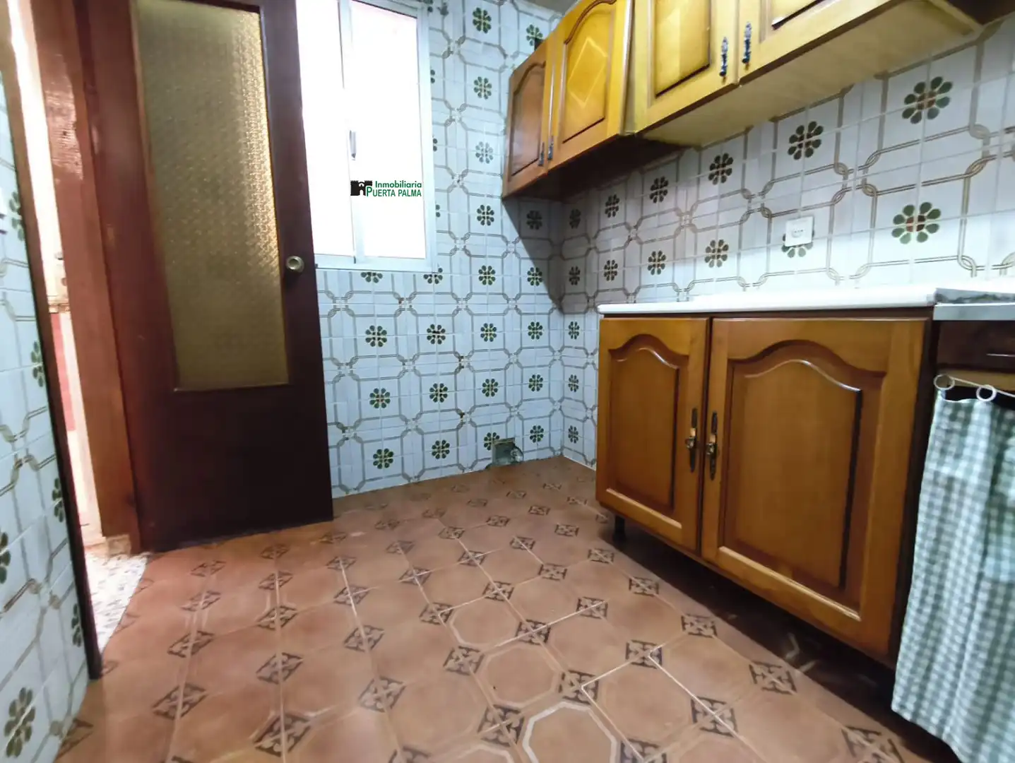 Cuina de Pis en venda en Badajoz amb Terrassa