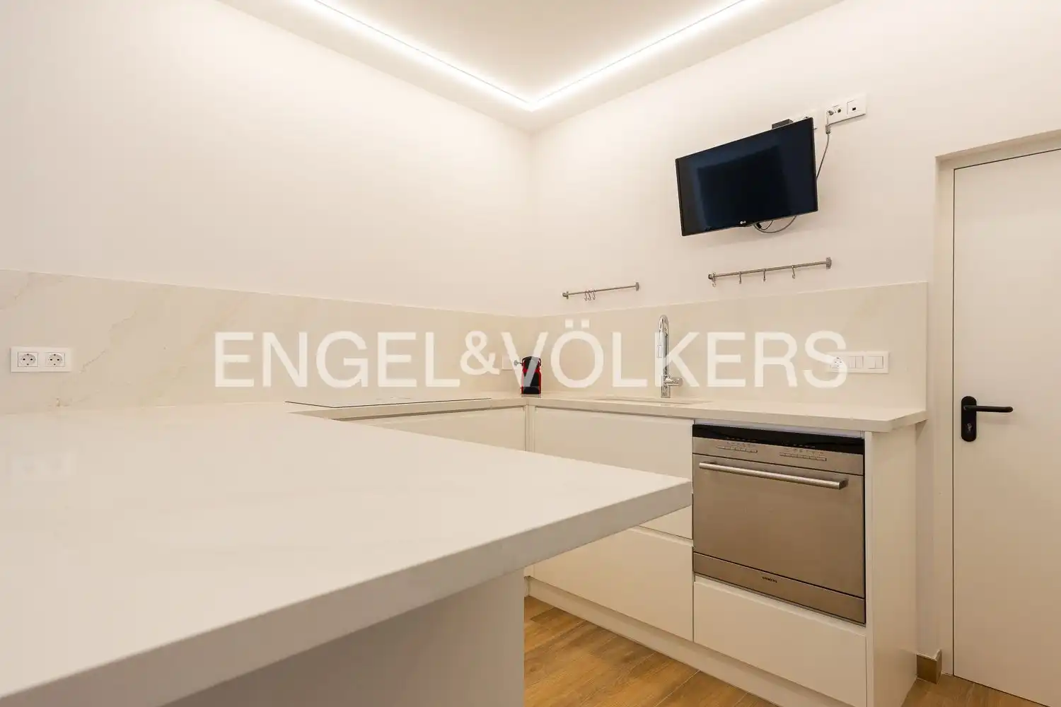 Cocina de Casa o chalet en venta en Benifaió con Aire acondicionado, Calefacción y Terraza