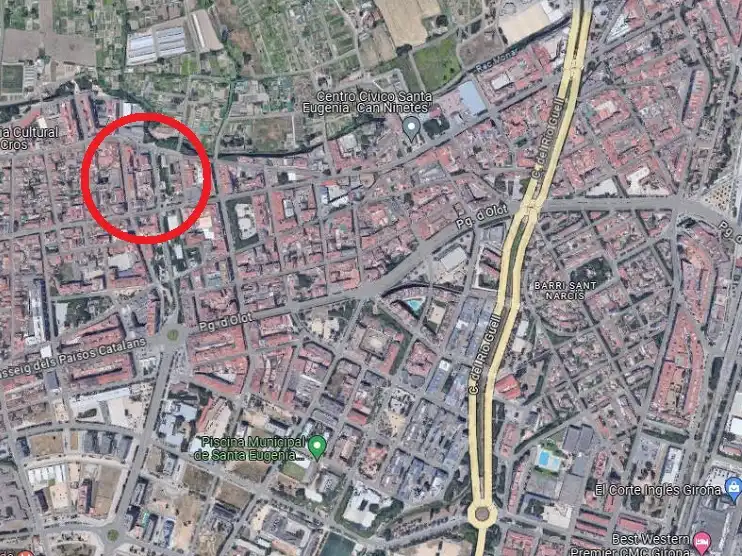 Terreny residencial en venda a Travessera Sta Eugenia-sta Eugenia 17, imagen 10