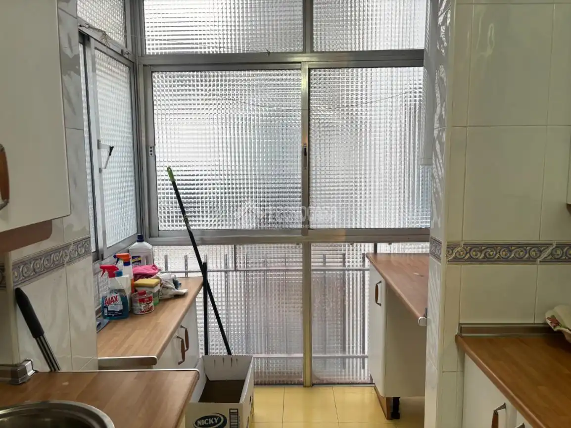 Terraza de Piso en venta en Alcalá de Henares con Calefacción y Terraza