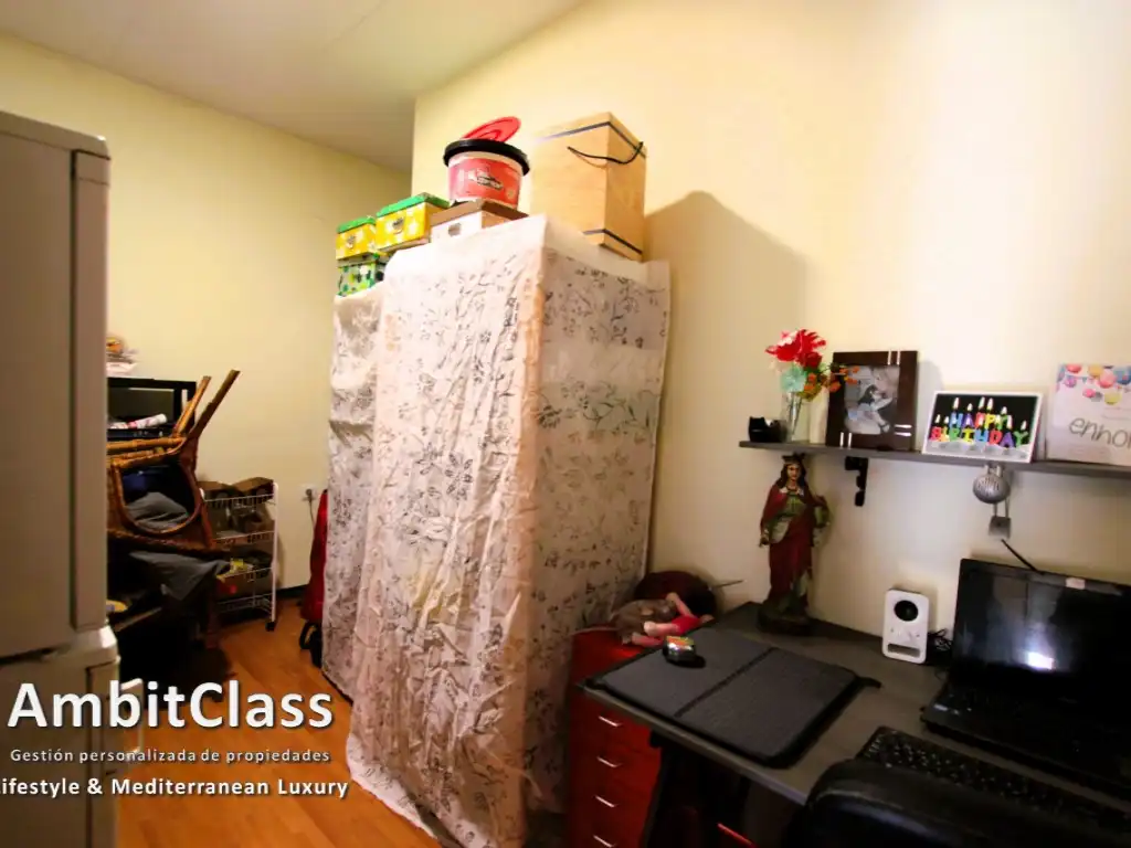 Cocina de Piso en venta en Mataró con Aire acondicionado, Terraza y Internet