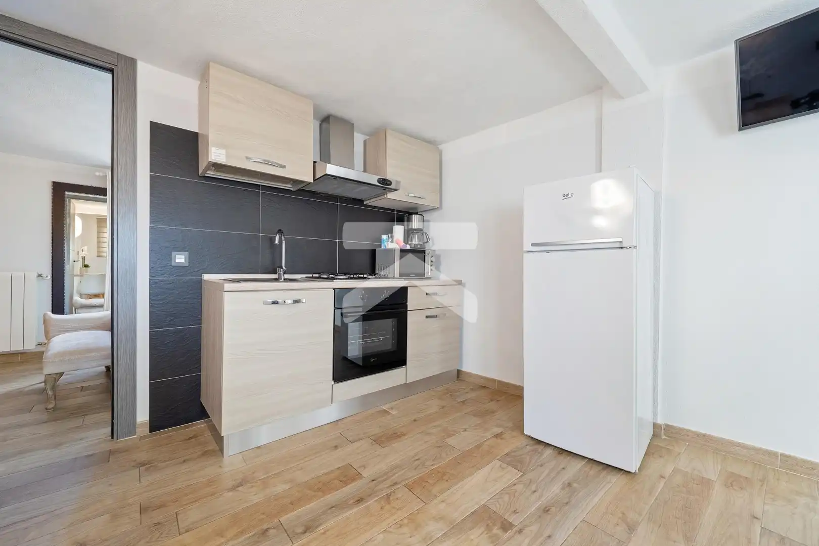 Cocina de Casa o chalet en venta en Tarragona con Aire acondicionado, Calefacción y Jardín privado