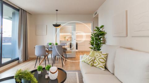 Foto 4 de Pis en venda a P.º de la Dirección, 161, Valdeacederas, Madrid