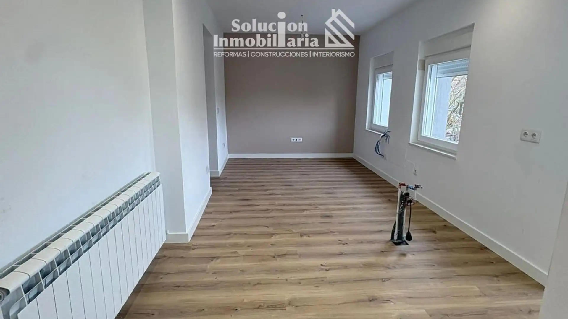 Living room of Flat for sale in Salamanca Capital  with Heating, Terrace and Balcony