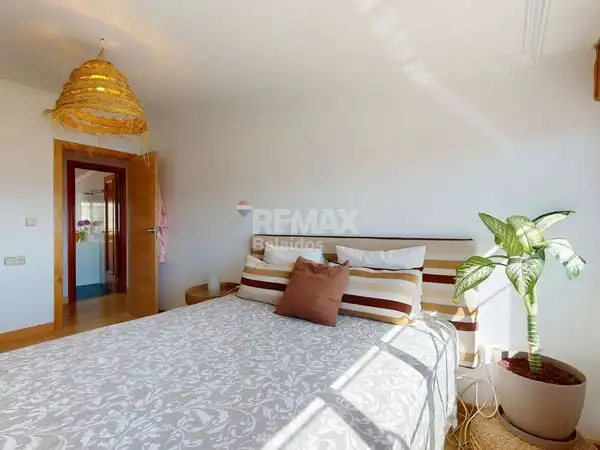Habitación de Casa o chalet en venta en Baiona con Calefacción, Jardín privado y Parquet