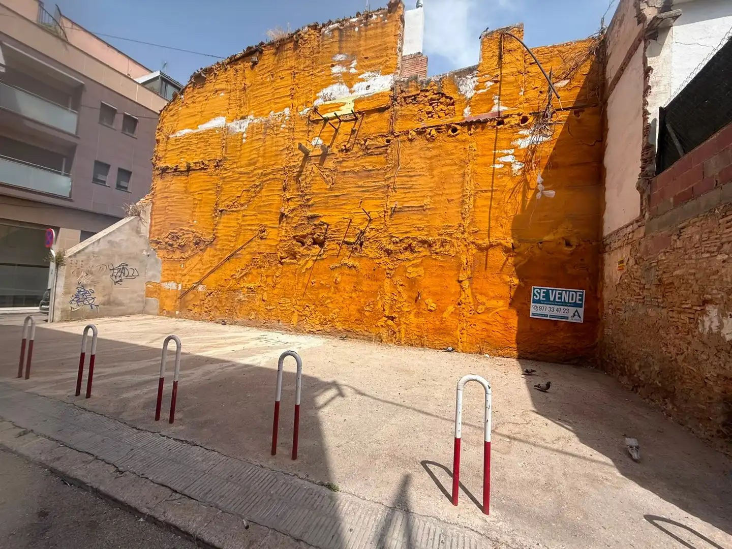 Terreno residencial en venta en Carrer Nou, imagen 6