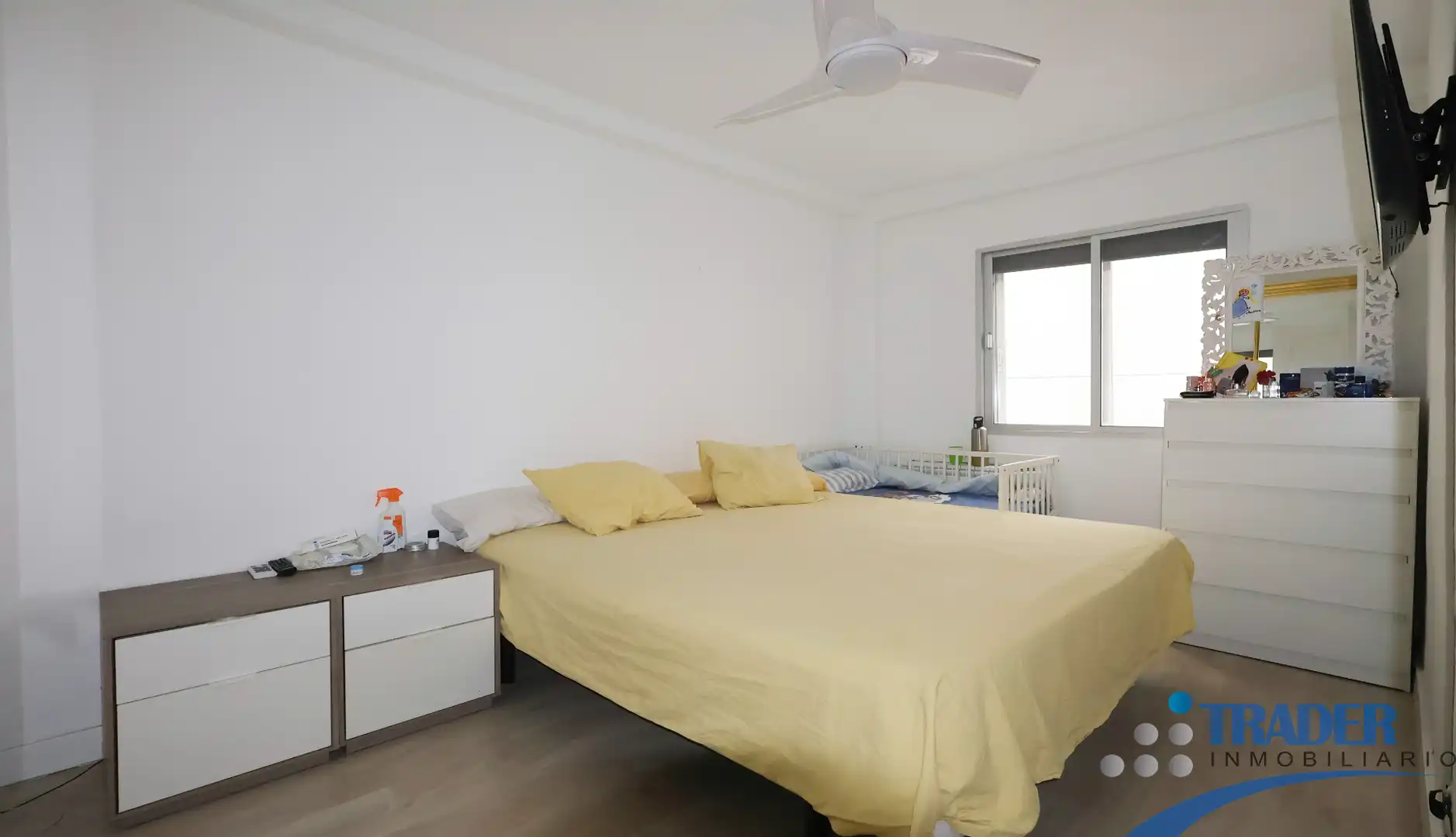Habitación de Piso en venta en Alcorcón con Terraza y Balcón