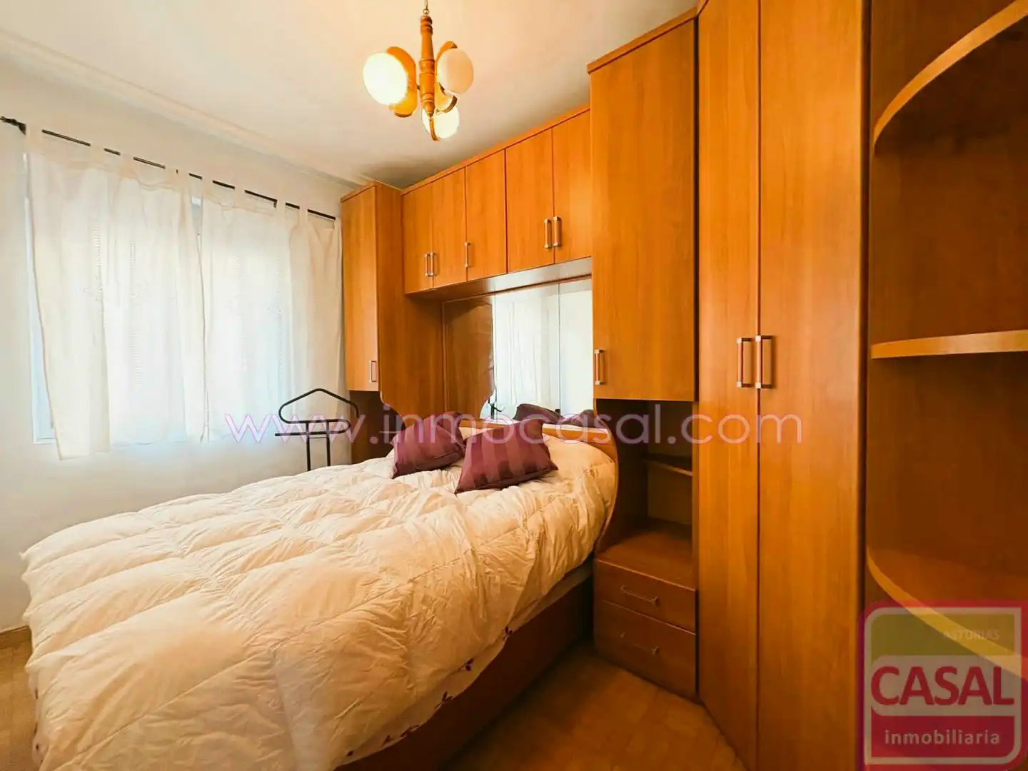 Habitación de Piso en venta en Mieres (Asturias) con Calefacción y Amueblado