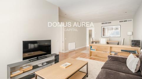 Foto 3 de Pis de lloguer a Conde de Aranda, Recoletos,  Madrid Capital