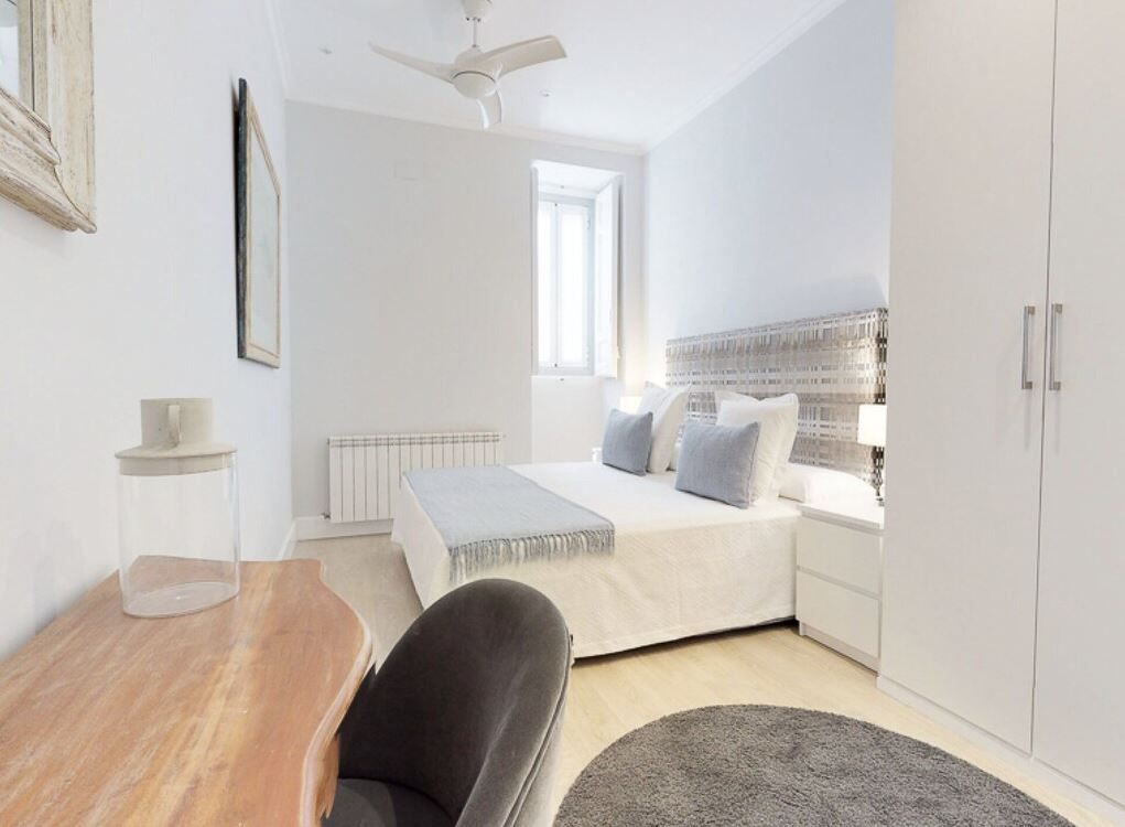 Flat to rent in Calle Macías Picavea, 4, Centro