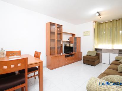Living room of Flat for sale in Fuenlabrada  with Heating