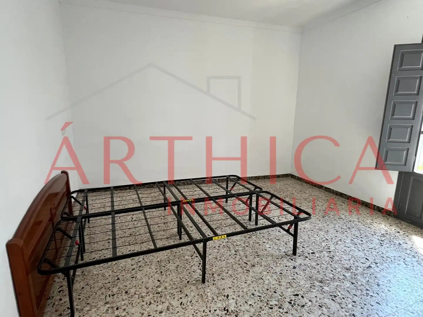 Bedroom of Houses for sale in Valle de Abdalajís  with Terrace, Furnished and Balcony