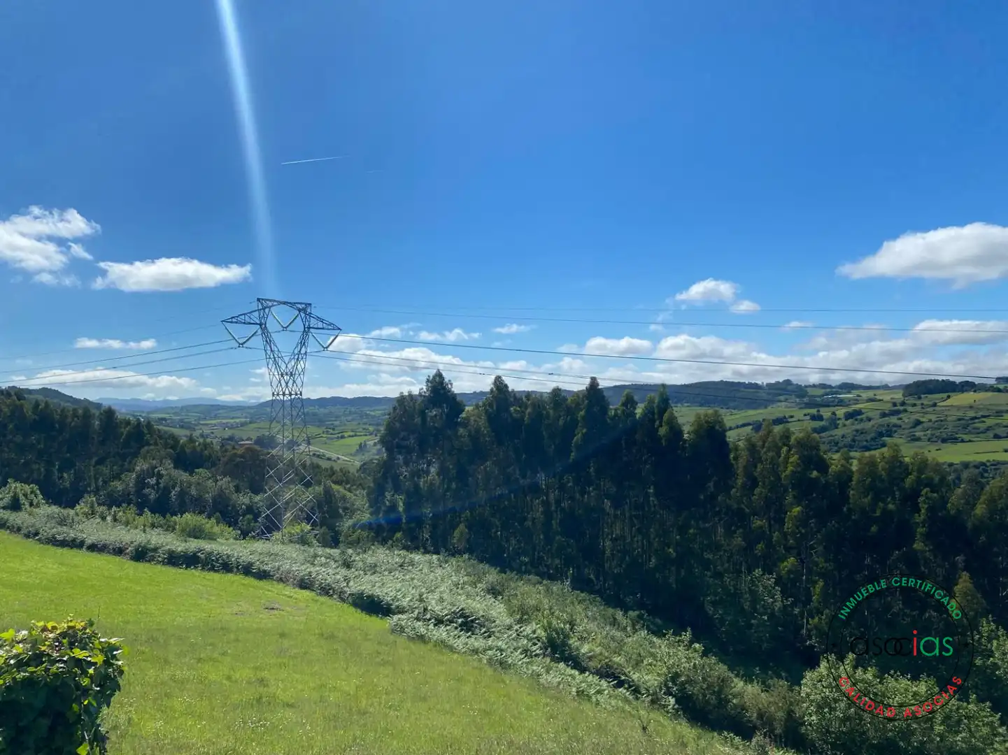 Vista exterior de Casa o chalet en venta en Carreño con Calefacción y Jardín privado