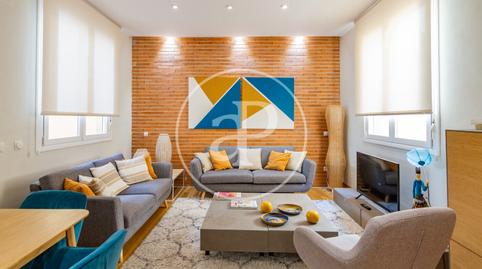 Foto 2 de Pis de lloguer a C. de San Marcos, Justicia - Chueca,  Madrid Capital