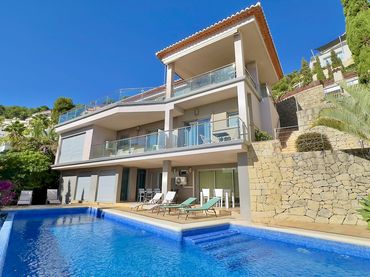 Villa avec piscine à vendre à Puerto