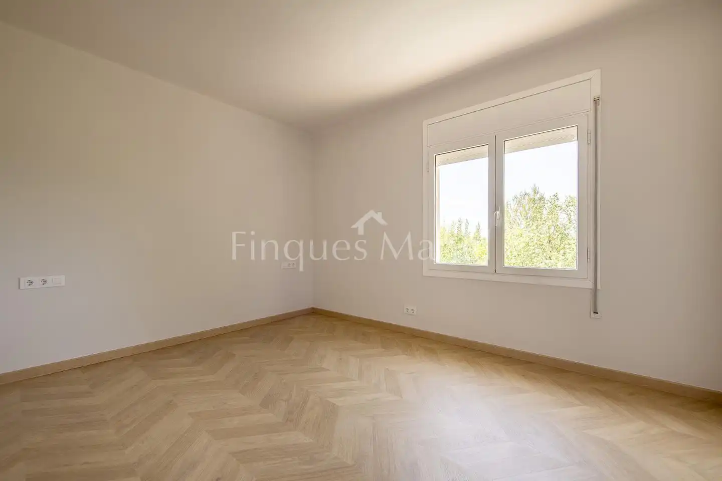 Dormitori de Casa o xalet en venda en Banyoles