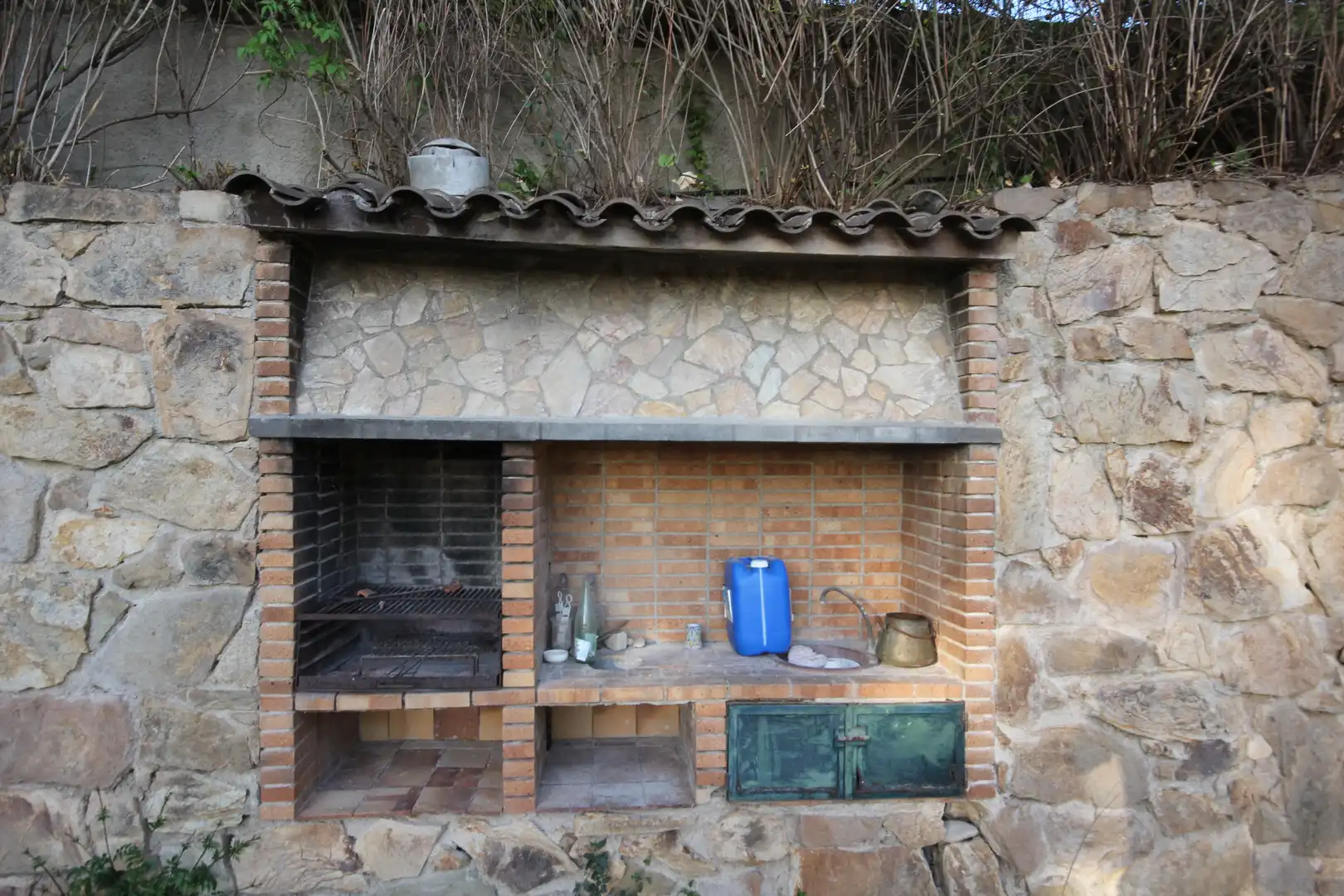 Casa amb piscina en venda a La Roca del Vallès, imagen 8