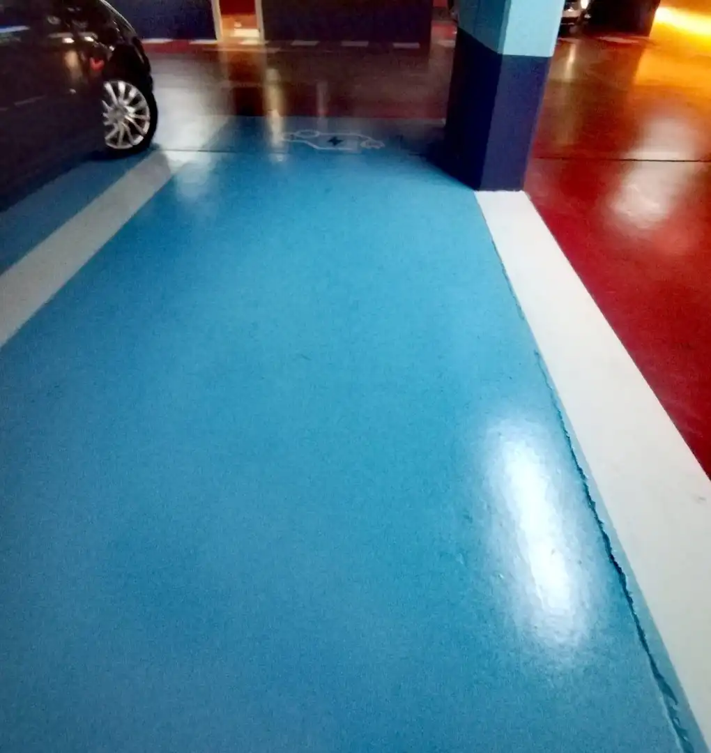 Einzelparkplatz zum Verkauf in Centro Urbano