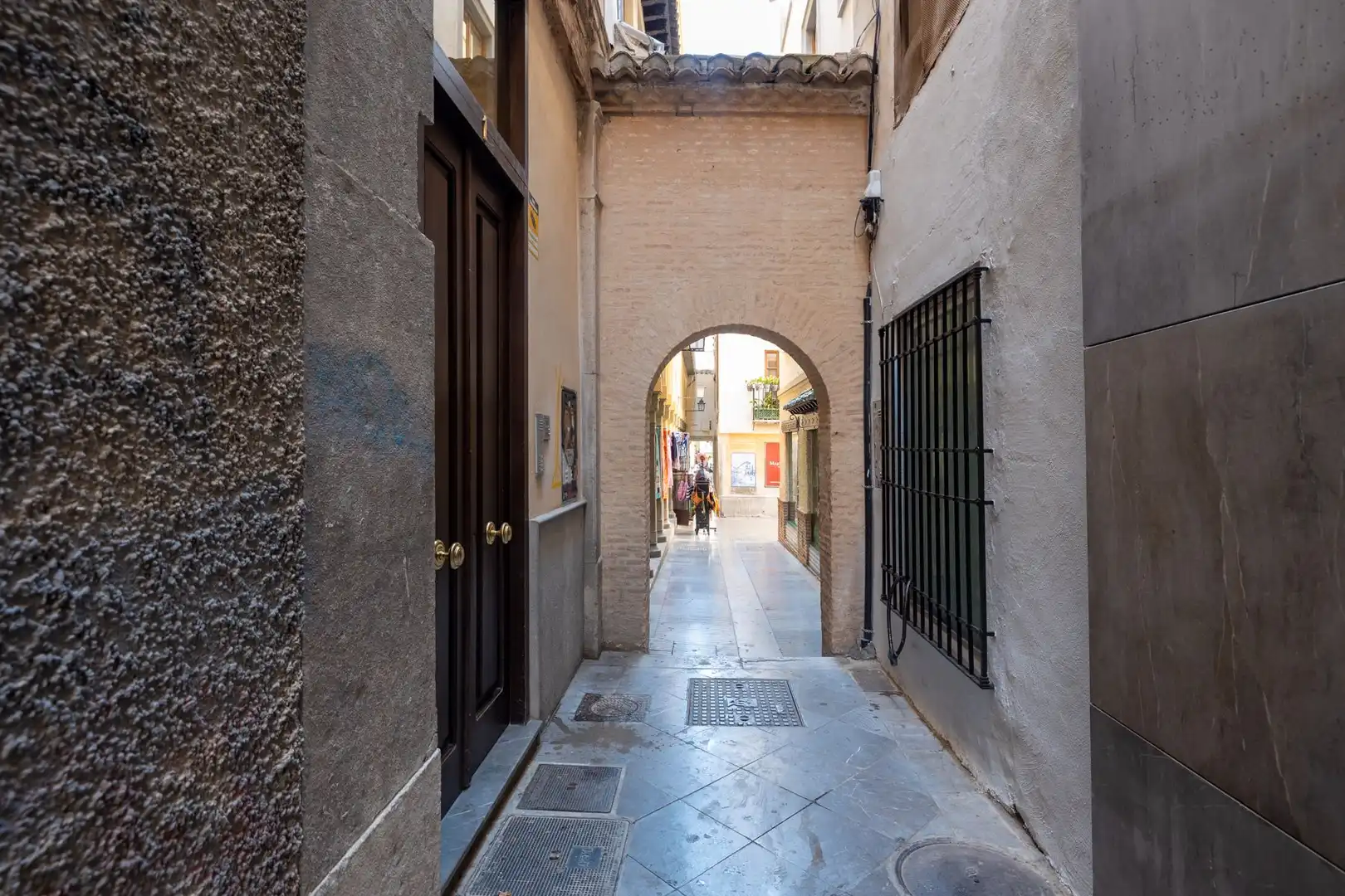 Flat for rent in Calle Zacatín, 1, Centro - Sagrario