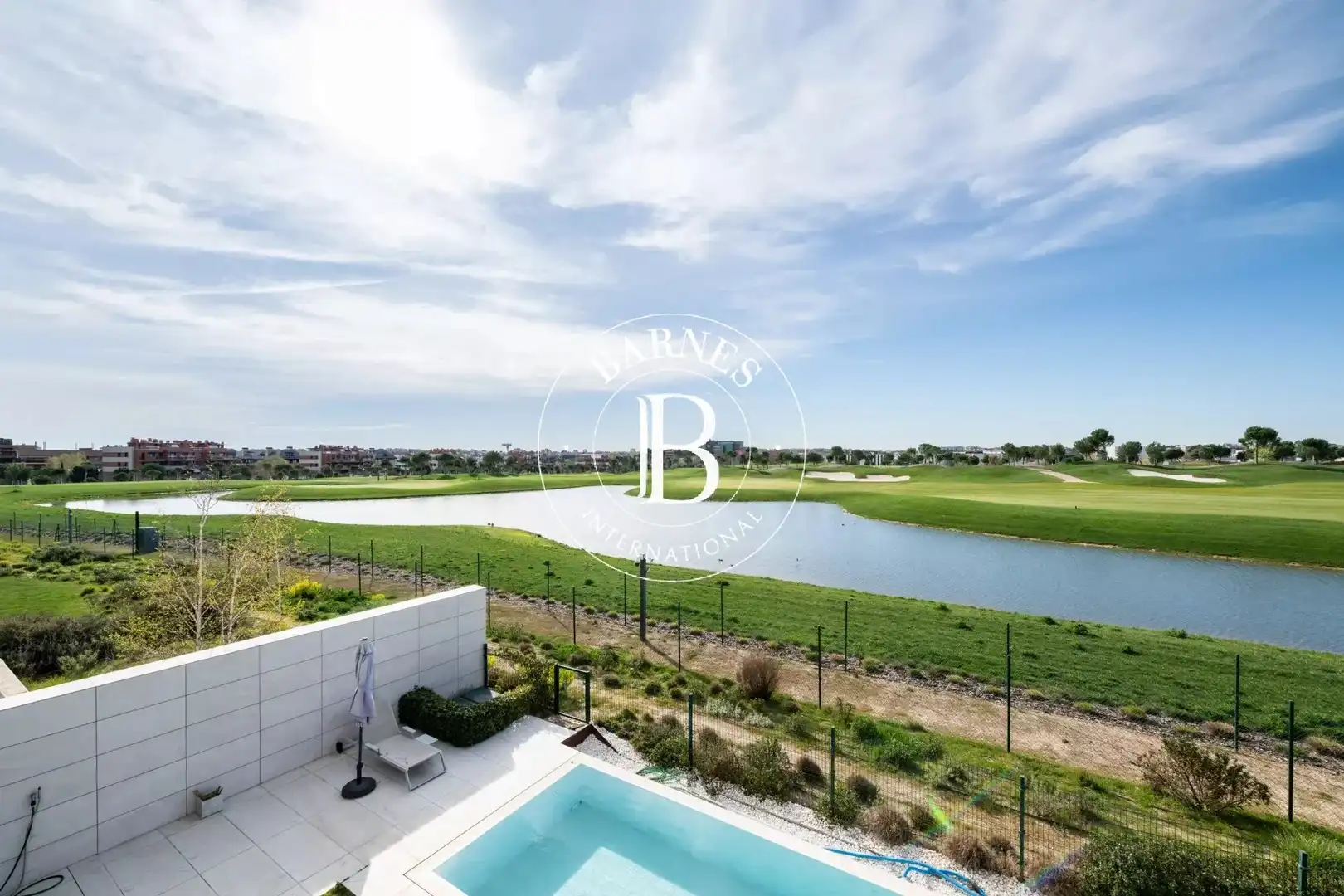 Flat for rent in Pozuelo de Alarcón  with Air Conditioner, Heating and Terrace