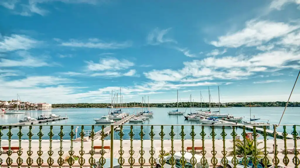 Chalet con piscina en venta en Portocolom, imagen 11