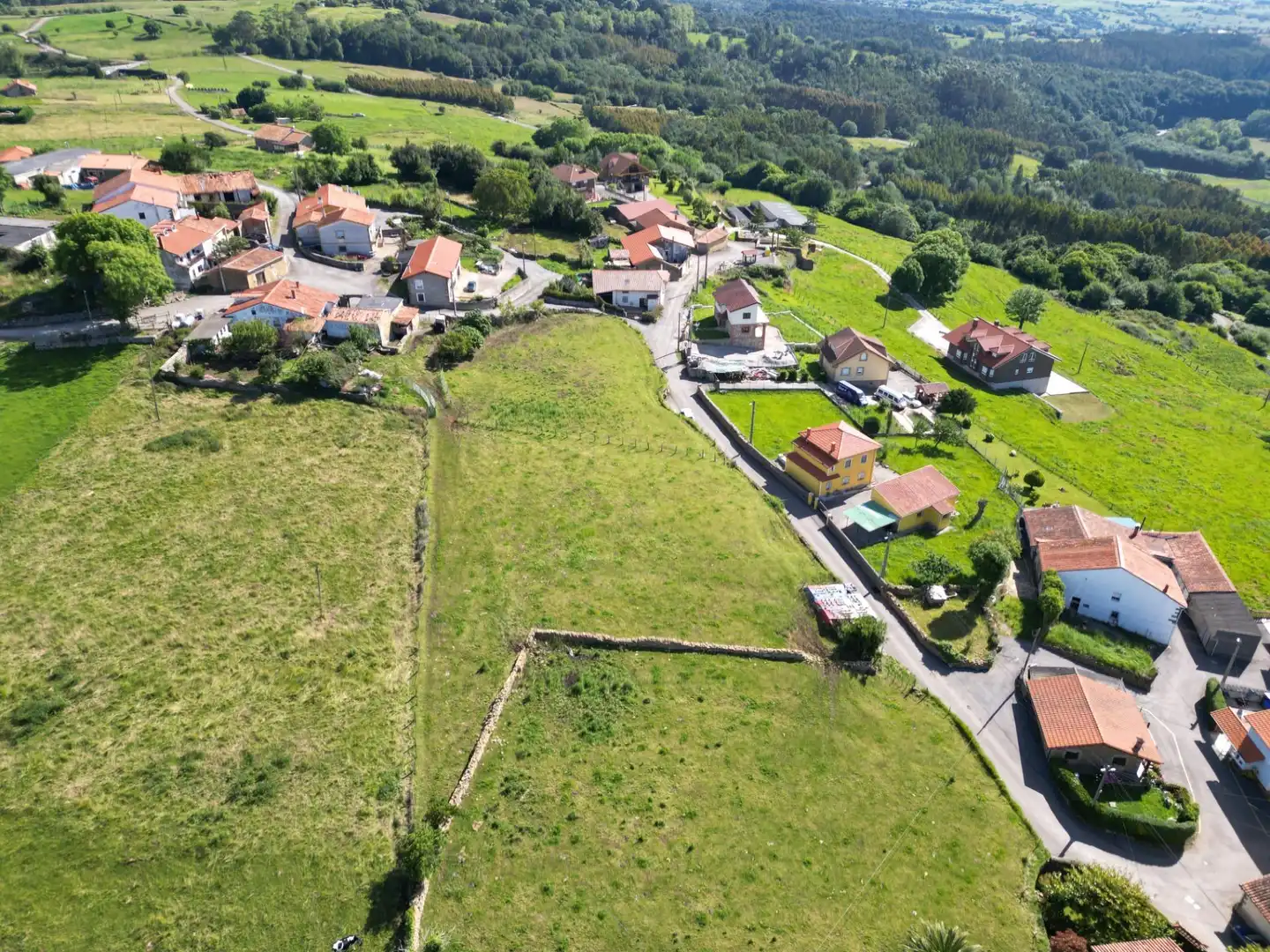 Residencial en venda a Alfoz de Lloredo