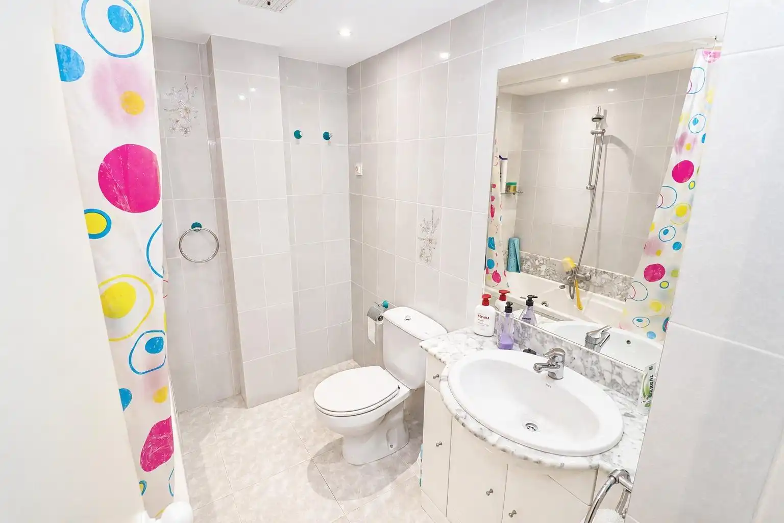 Baño de Ático en venta en Alcanar con Terraza