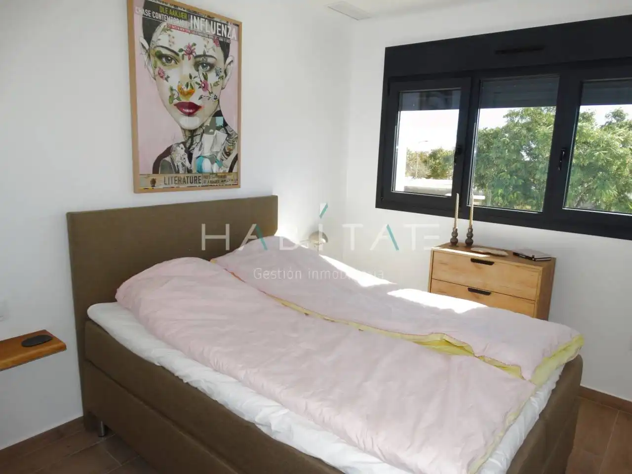 Dormitori de Casa o xalet en venda en Pilar de la Horadada amb Aire condicionat, Terrassa i Moblat
