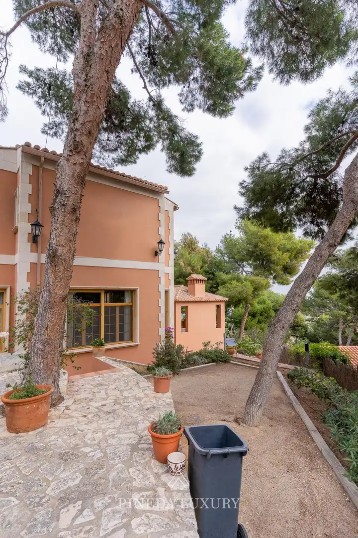 Casa o xalet en venda a Paseo de Murviedro, Centro - El Castillo