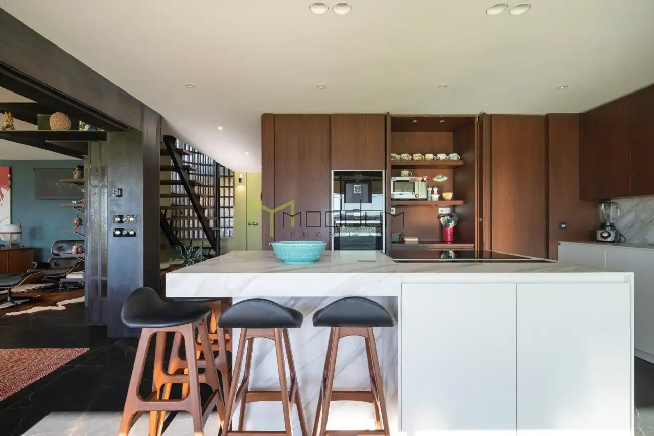 Kitchen of Houses for sale in Bueu  with Heating, Private garden and Terrace