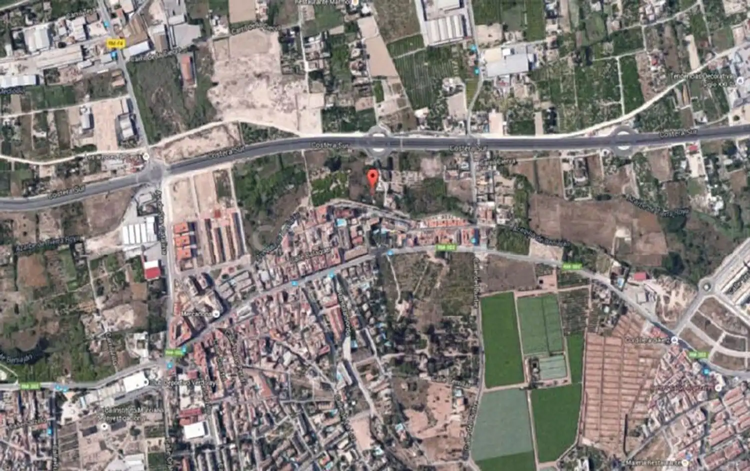 Terreny rústic en venda a F-3, imagen 4