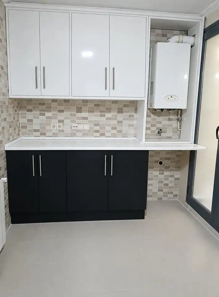 Küche von Wohnung zur Miete in Albacete mit Heizung und Terrasse