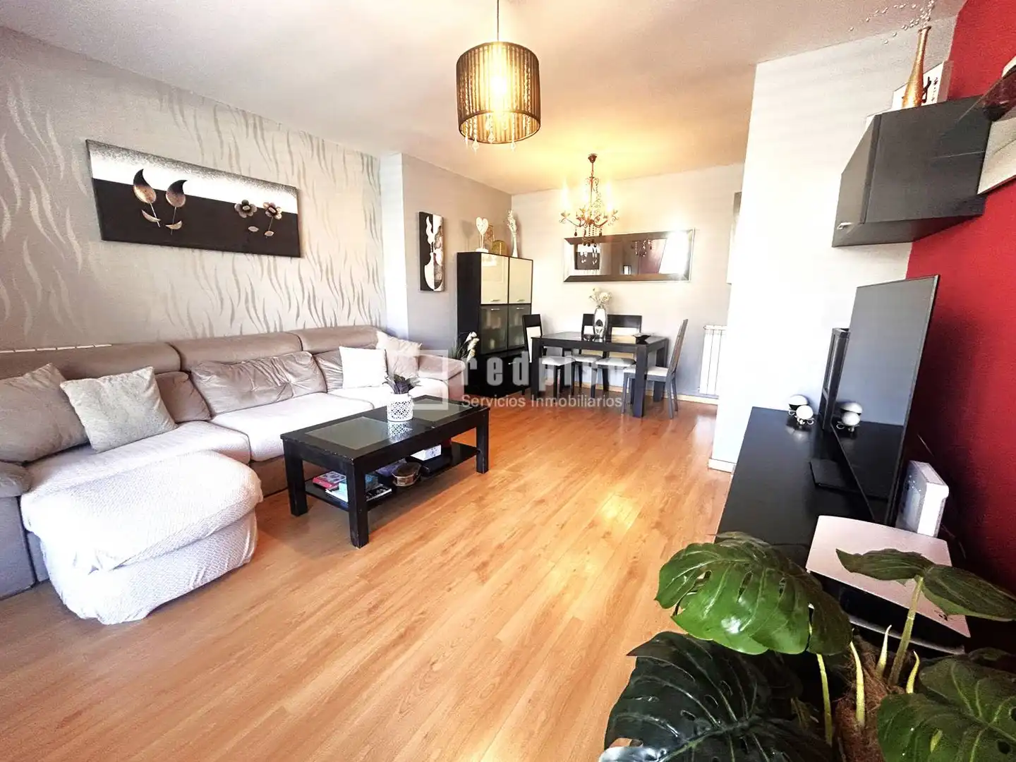 Exterior view of Flat for sale in Parla  with Air Conditioner, Heating and Private garden