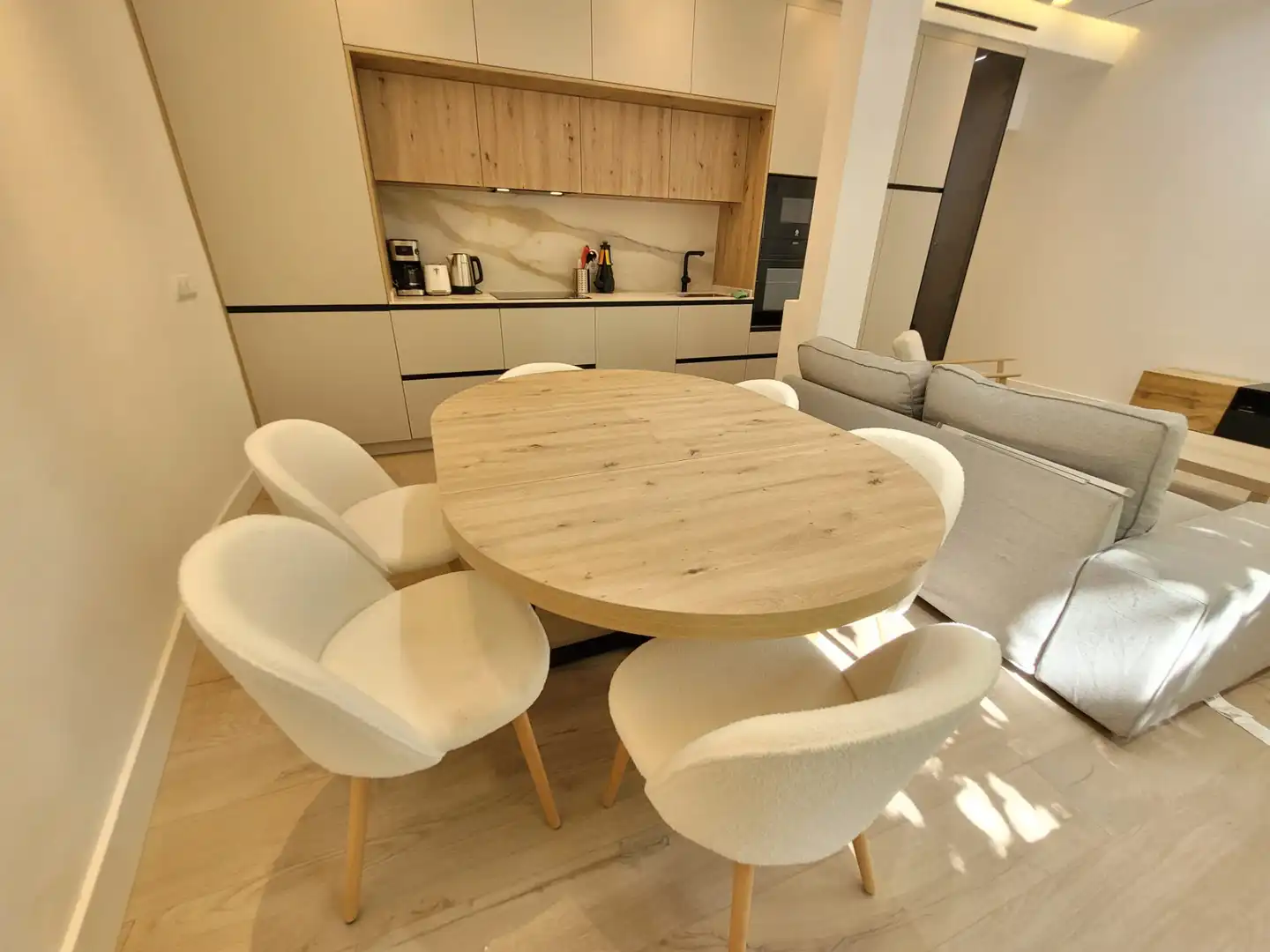 Flat with lift for sale in Barrio de Salamanca, imagen 6