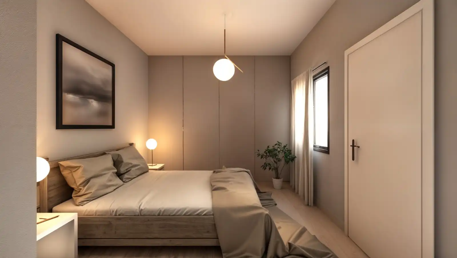 Habitación de Piso en venta en Igualada con Aire acondicionado, Calefacción y Parquet
