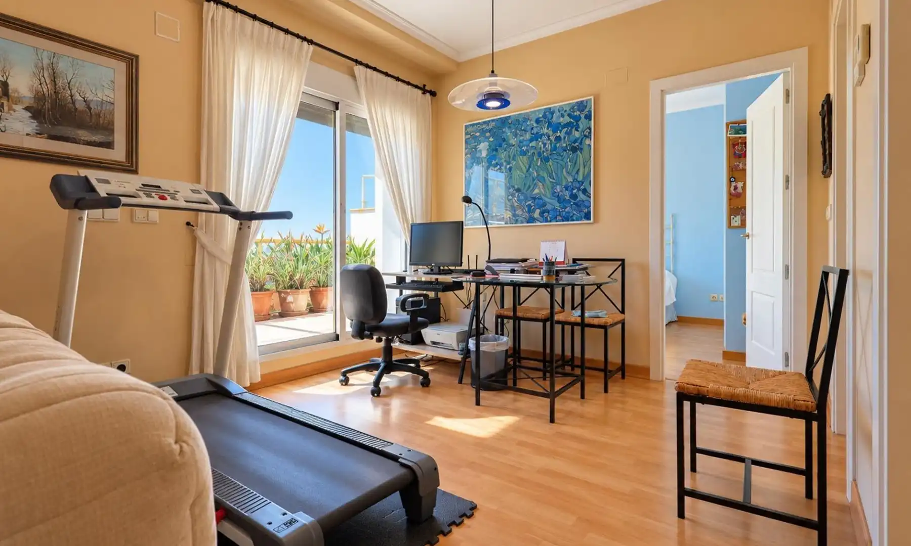 Attique avec piscine à vendre à Av. de Europa 14, imagen 23